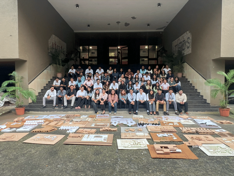 Lokmanya Tilak Institute of Architecture and Design Studies Navi Mumbai Academic Jury photo 14